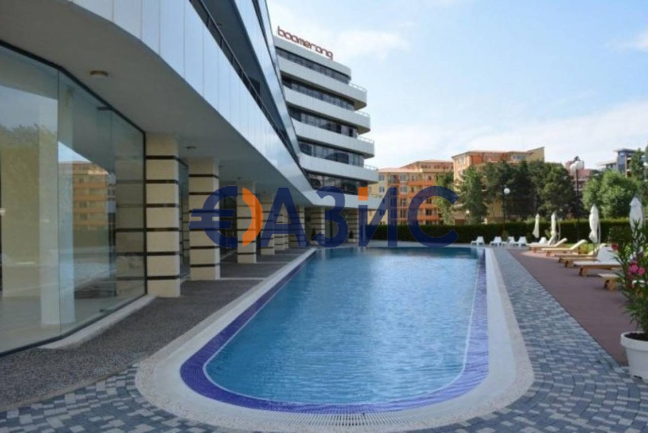 Апартаменты на Солнечном берегу, Болгария, 63 м² - фото 18