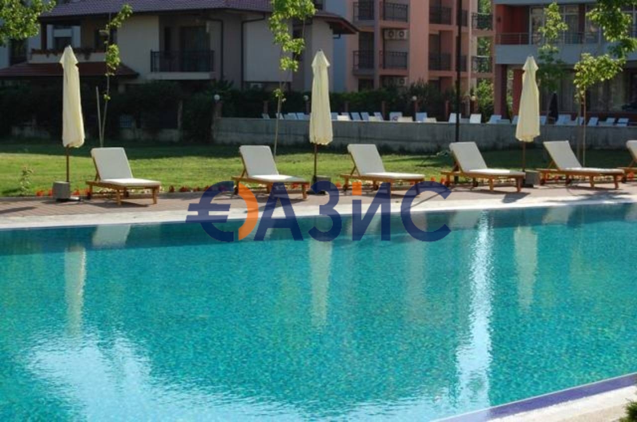 Апартаменты на Солнечном берегу, Болгария, 63 м² - фото 19