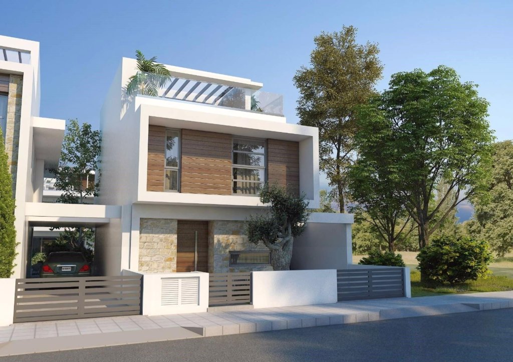 Квартира в Ларнаке, Кипр, 273 м² - фото 3