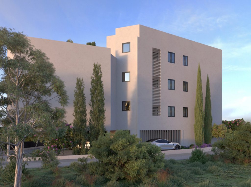 Апартаменты в Паралимни, Кипр, 106.7 м² - фото 4