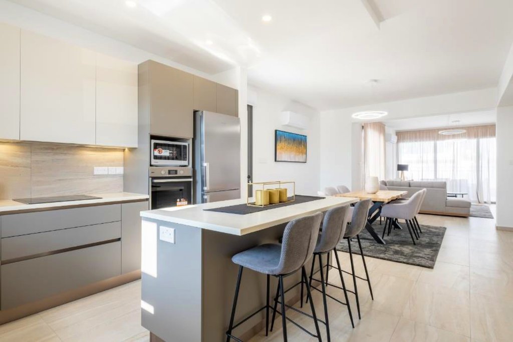 Квартира в Ларнаке, Кипр, 273 м² - фото 9