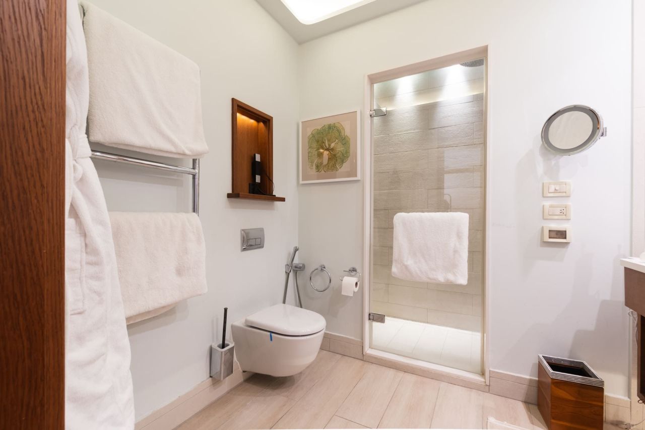 Апартаменты в Тивате, Черногория, 252 м² - фото 8