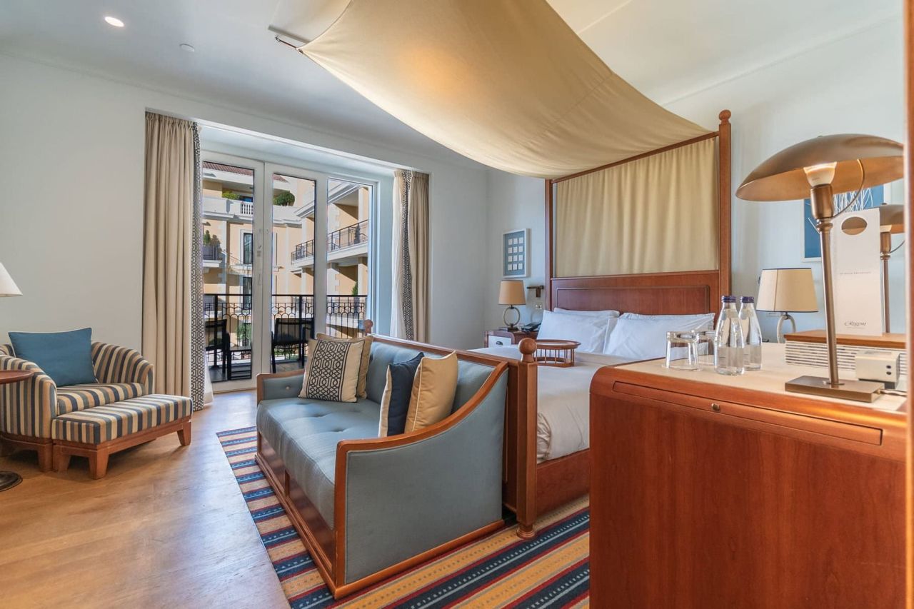 Апартаменты в Тивате, Черногория, 252 м² - фото 12