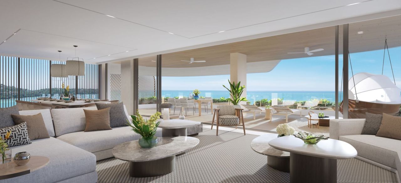 Апартаменты на острове Пхукет, Таиланд - фото 3