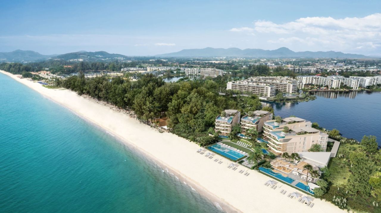 Апартаменты на острове Пхукет, Таиланд - фото 4