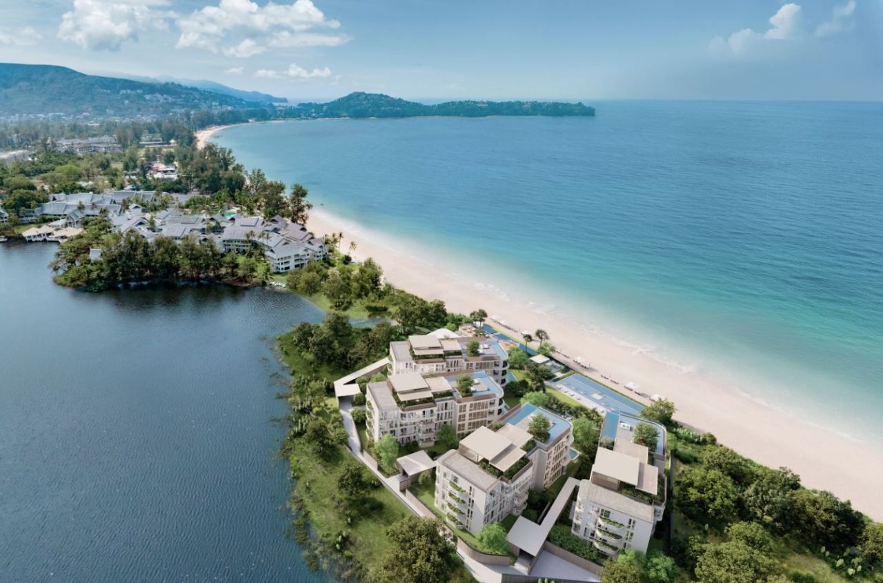 Апартаменты на острове Пхукет, Таиланд - фото 6