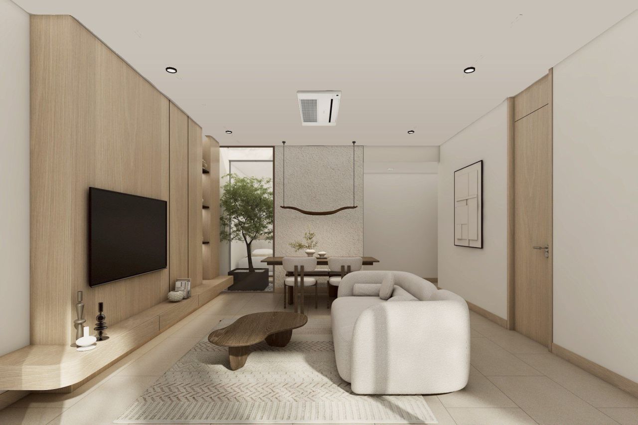 Апартаменты на пляже Най Янг, Таиланд, 29 м² - фото 7