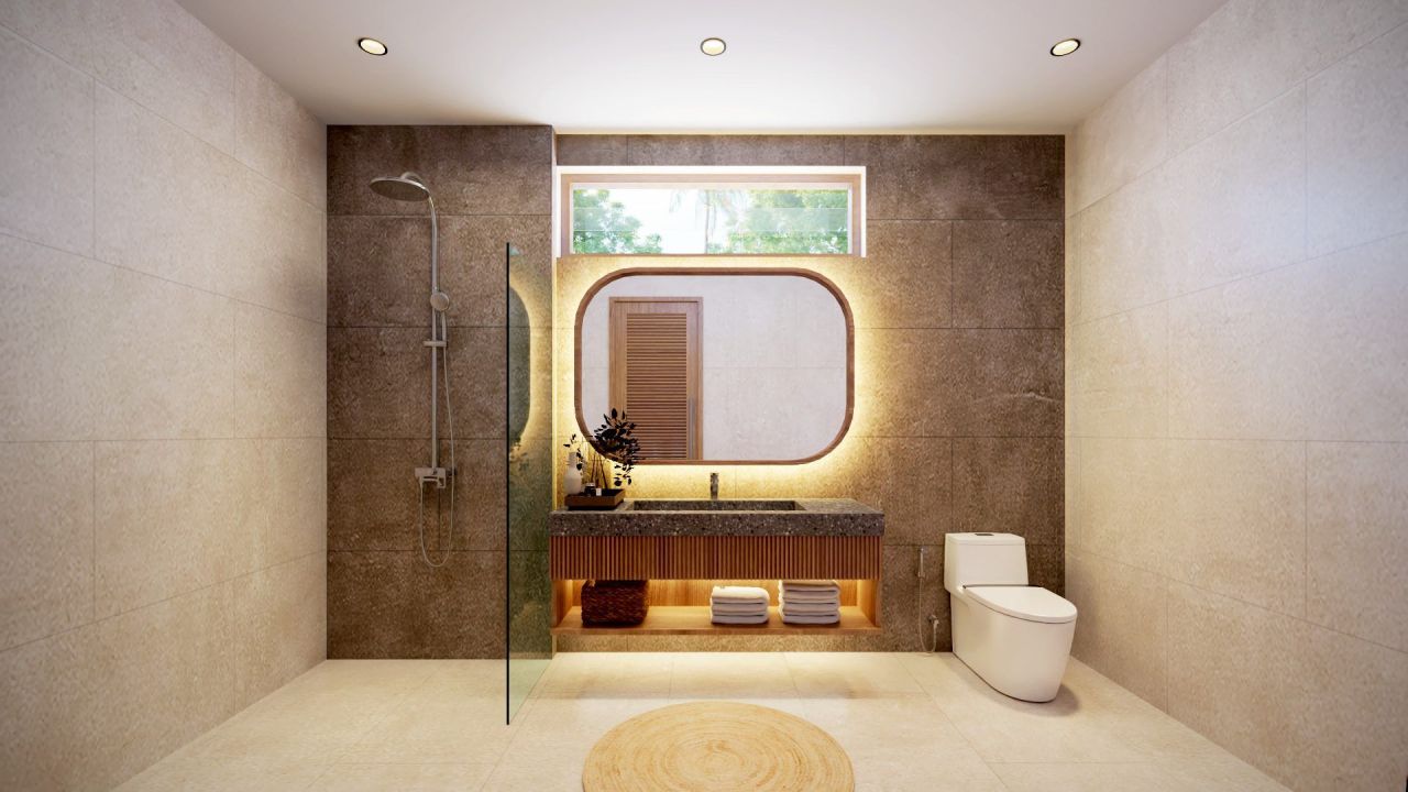 Вилла на пляже Най Янг, Таиланд, 208 м² - фото 14