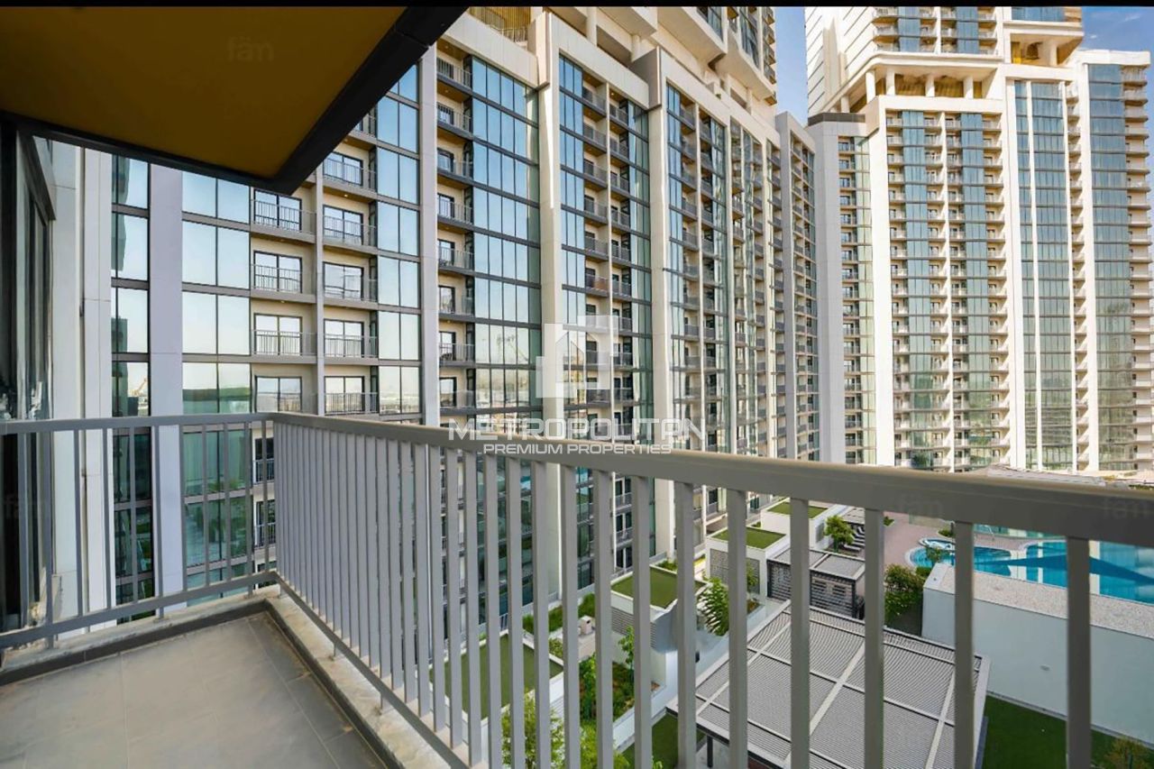 Апартаменты в Дубае, ОАЭ, 63 м² - фото 1