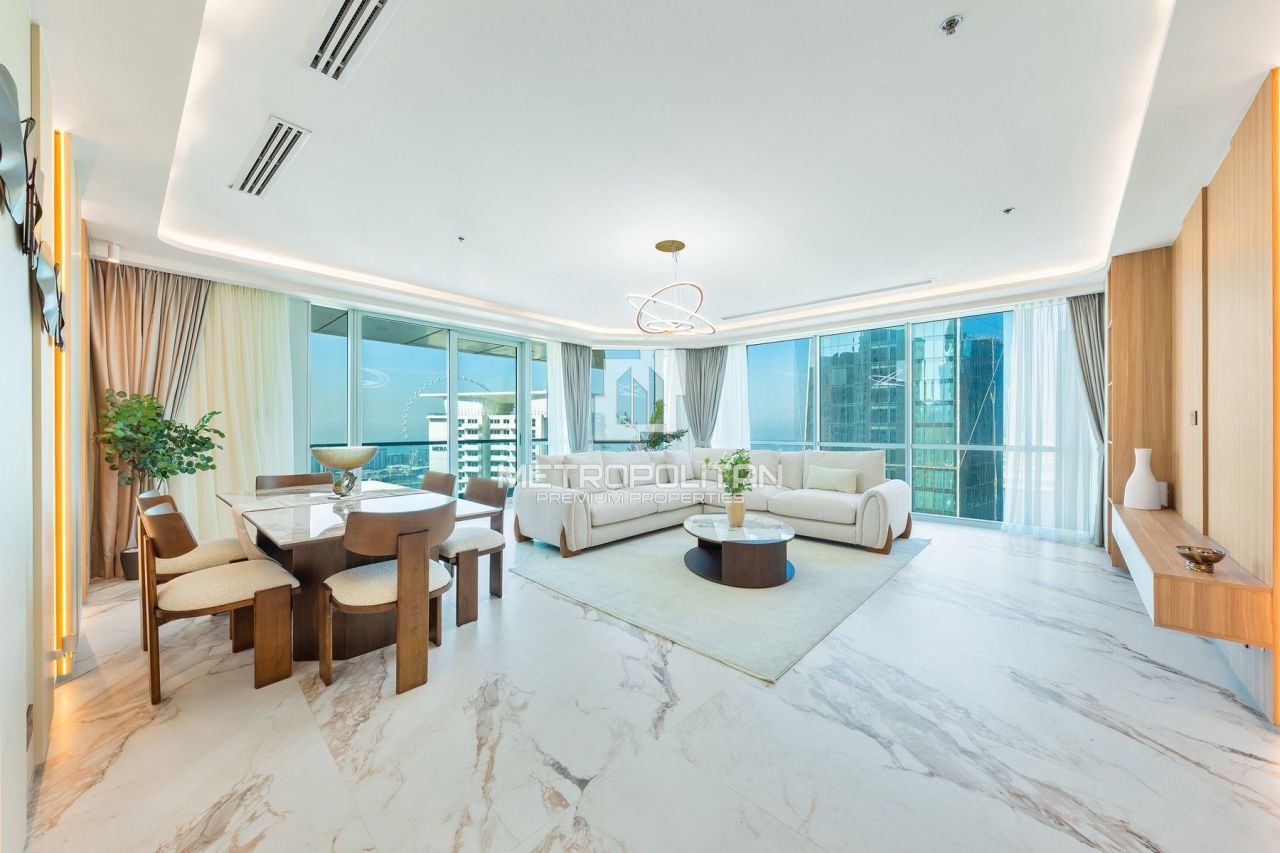 Апартаменты в Дубае, ОАЭ, 207 м² - фото 1