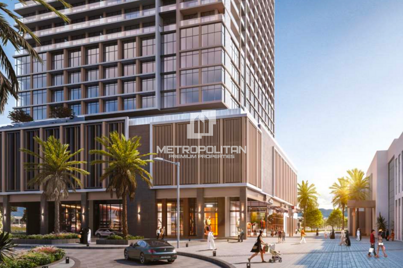 Апартаменты в Дубае, ОАЭ, 69 м² - фото 1