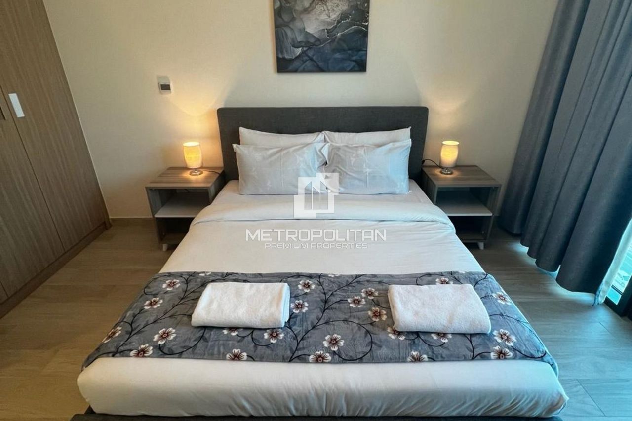 Апартаменты в Дубае, ОАЭ, 33 м² - фото 1