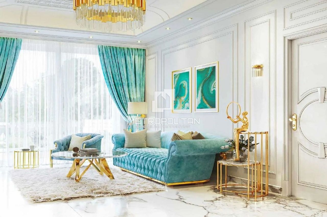 Апартаменты в Дубае, ОАЭ, 38 м² - фото 1