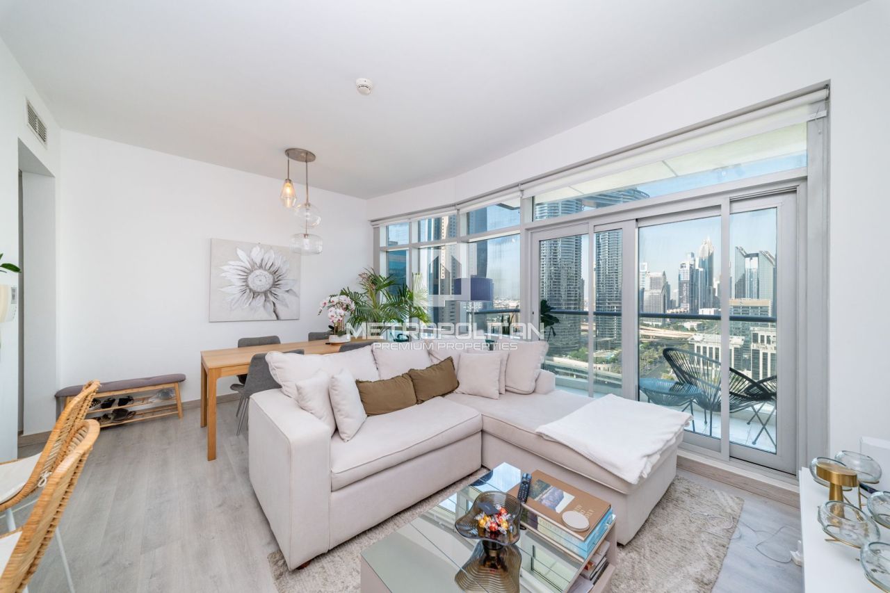 Апартаменты в Дубае, ОАЭ, 69 м² - фото 2