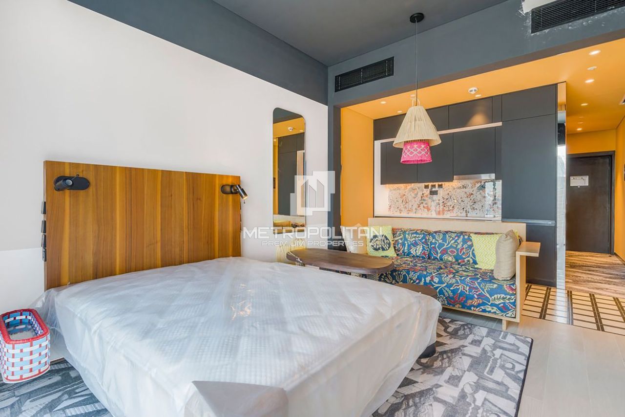 Апартаменты в Дубае, ОАЭ, 38 м² - фото 2