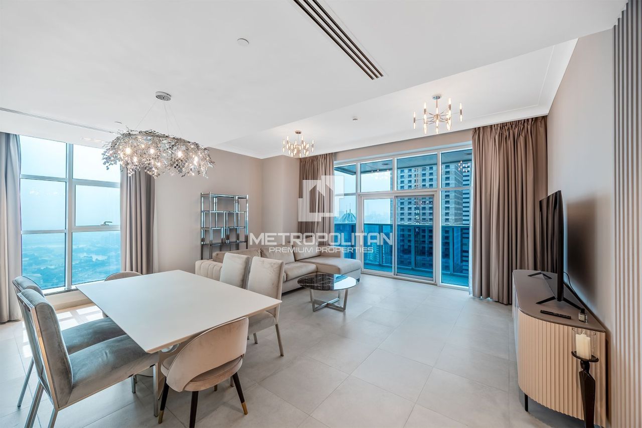 Апартаменты в Дубае, ОАЭ, 148 м² - фото 2