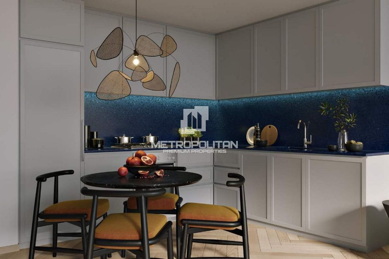 Апартаменты в Дубае, ОАЭ, 38 м² - фото 2