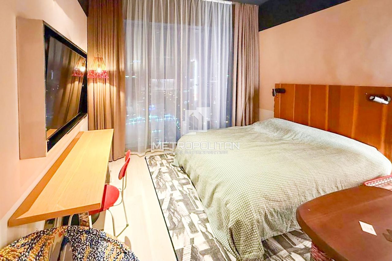 Апартаменты в Дубае, ОАЭ, 38 м² - фото 3