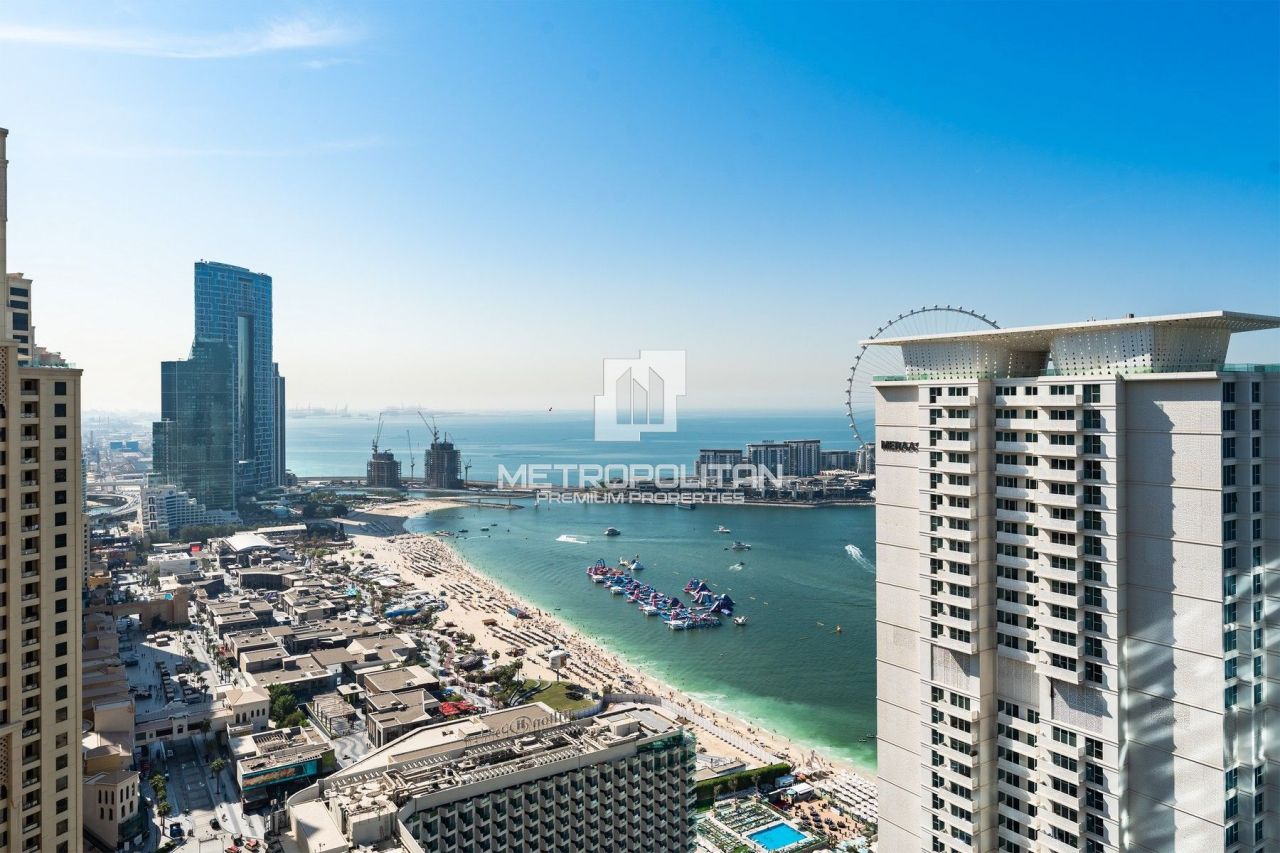 Апартаменты в Дубае, ОАЭ, 207 м² - фото 4