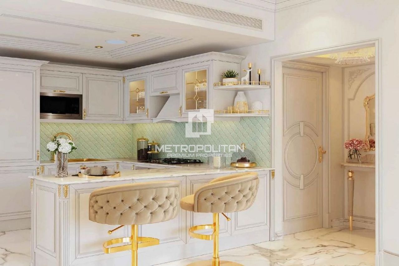 Апартаменты в Дубае, ОАЭ, 38 м² - фото 5