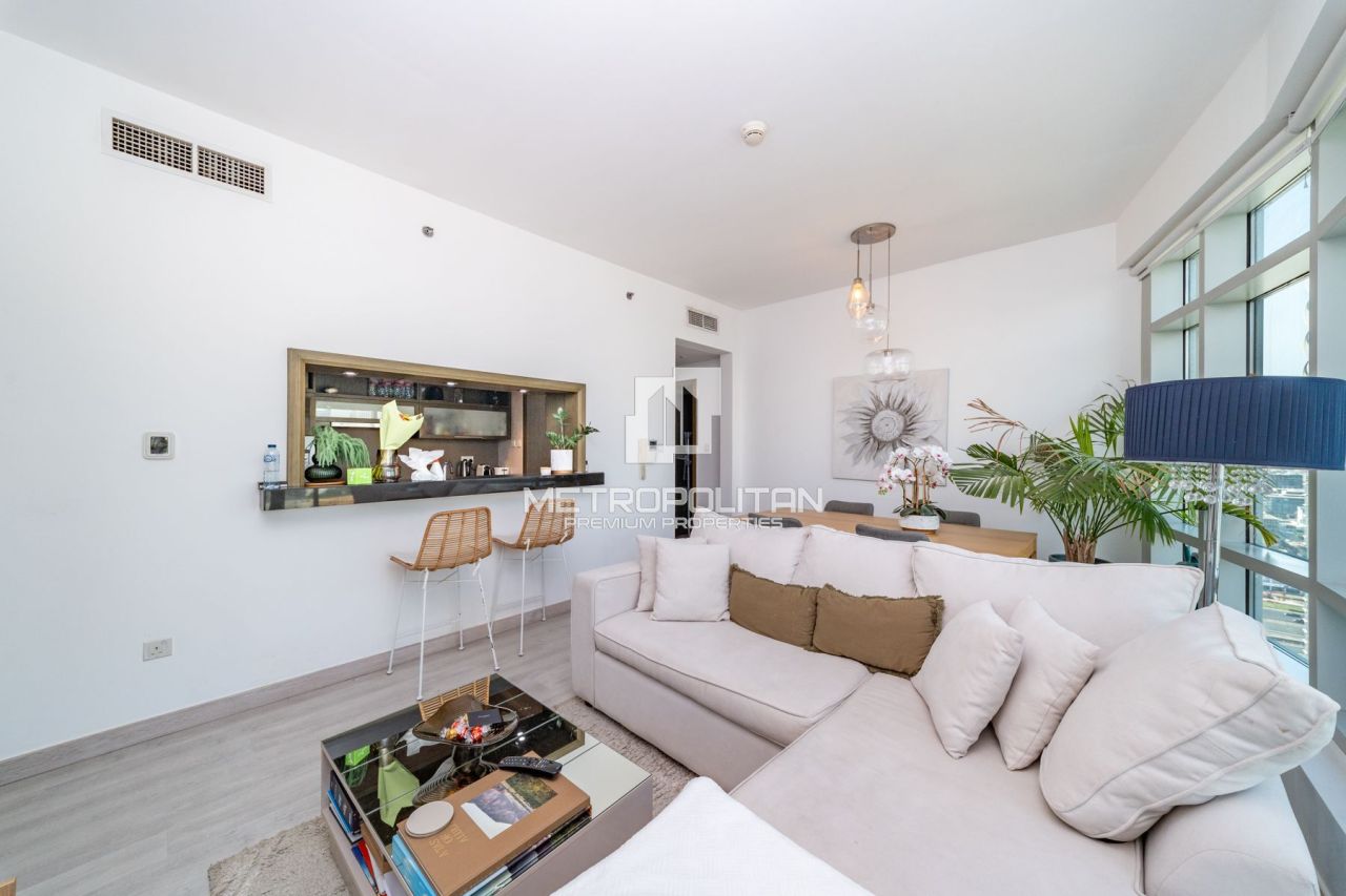 Апартаменты в Дубае, ОАЭ, 69 м² - фото 5