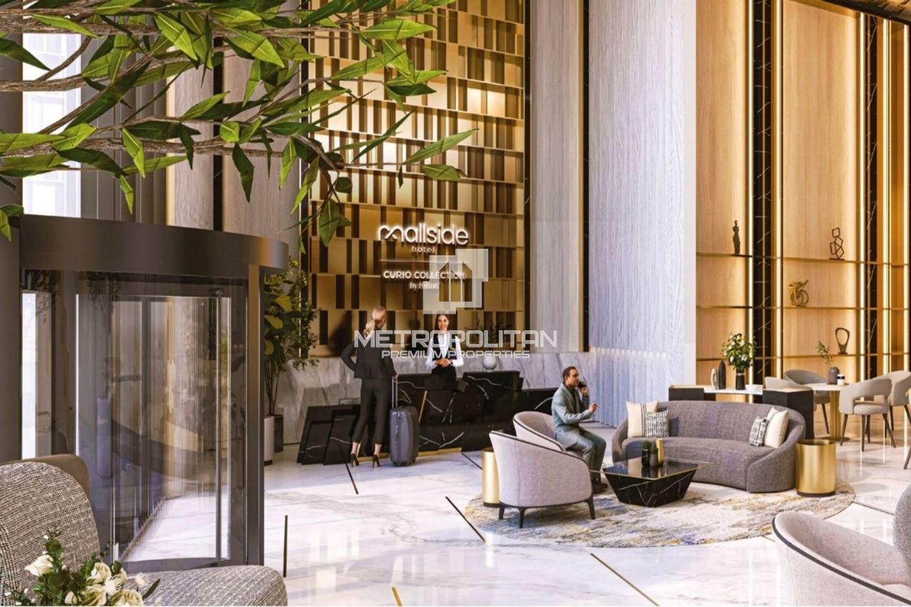 Апартаменты в Дубае, ОАЭ, 69 м² - фото 5