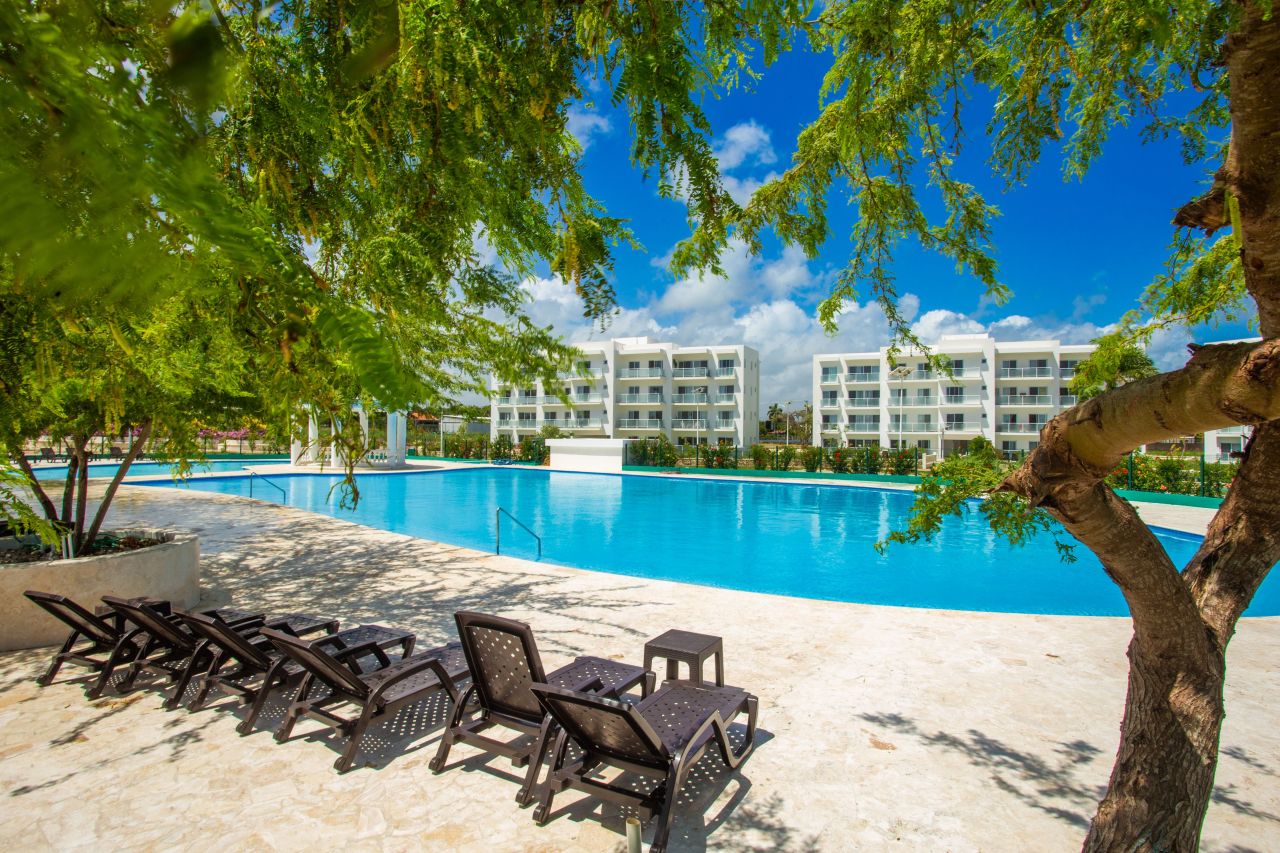 Квартира в Сосуа, Доминиканская Республика, 47 м² - фото 17