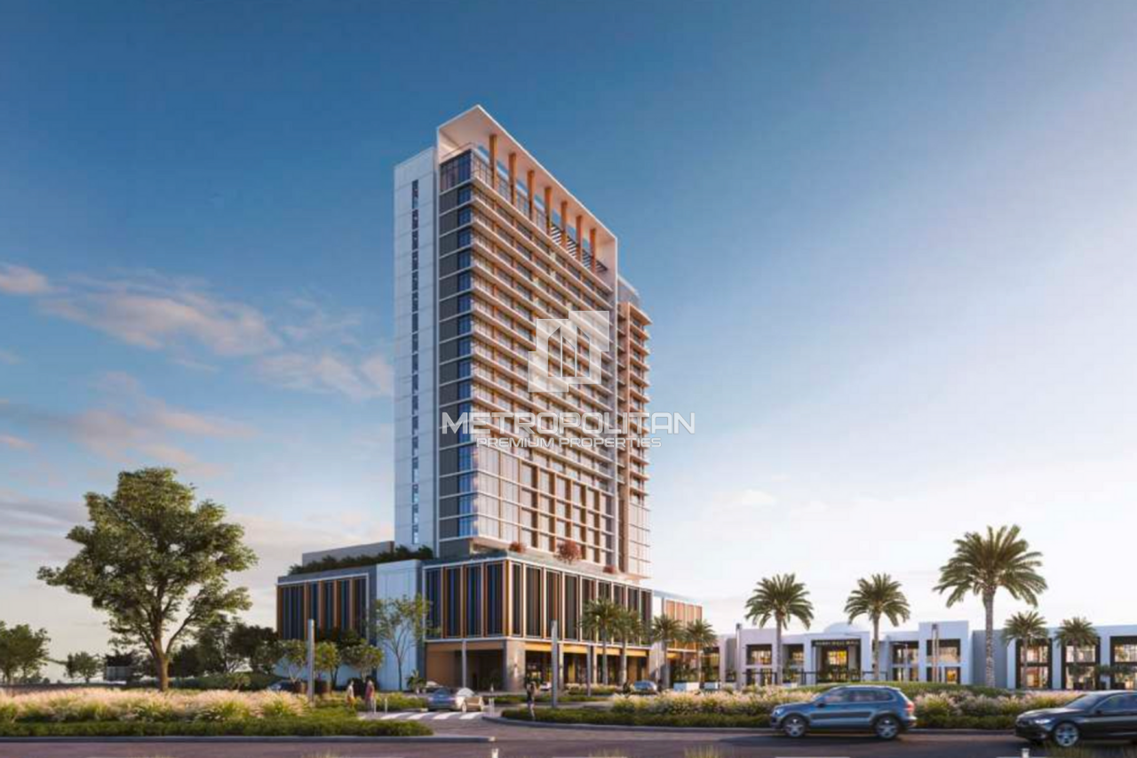 Апартаменты в Дубае, ОАЭ, 69 м² - фото 8