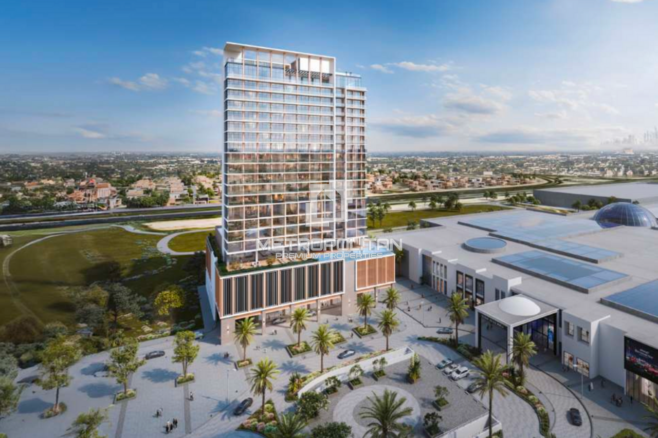 Апартаменты в Дубае, ОАЭ, 69 м² - фото 9