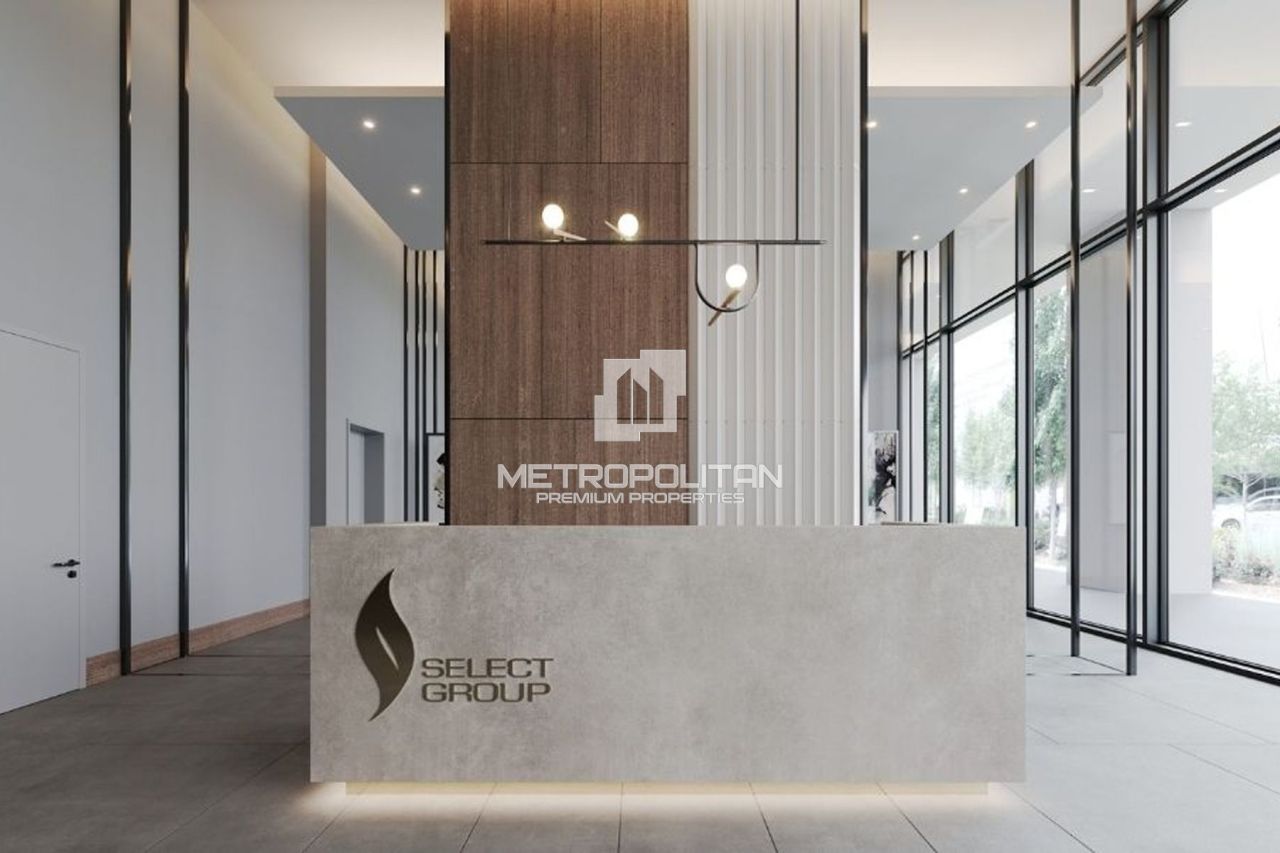 Апартаменты в Дубае, ОАЭ, 59 м² - фото 9