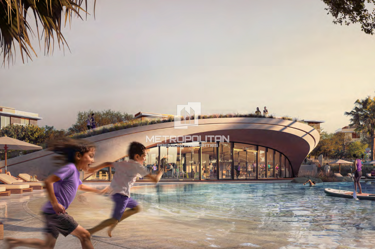 Таунхаус в Дубае, ОАЭ, 289 м² - фото 9