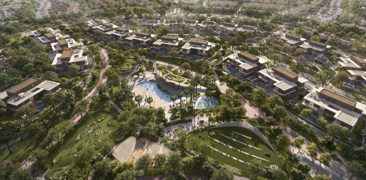 Таунхаус в Дубае, ОАЭ, 289 м² - фото 11