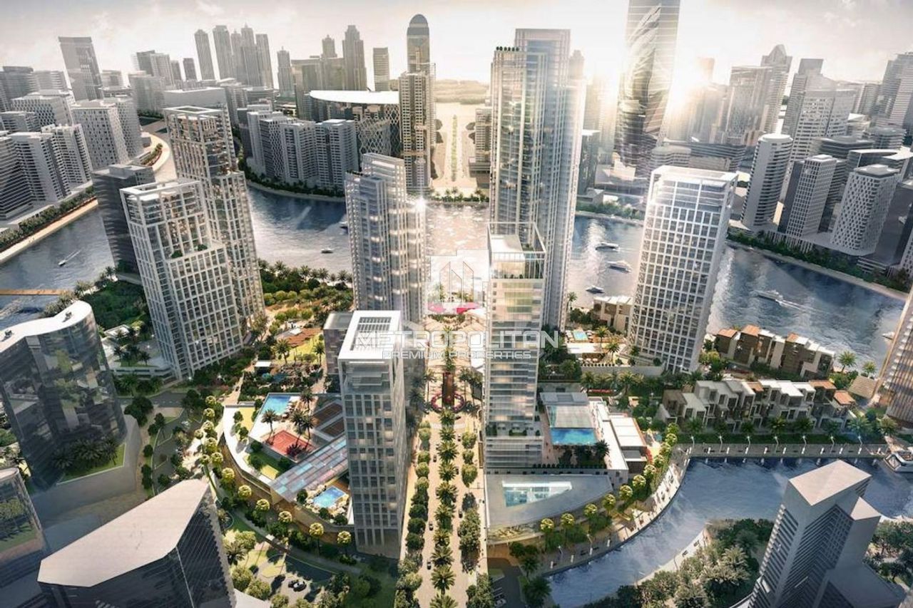 Апартаменты в Дубае, ОАЭ, 38 м² - фото 11