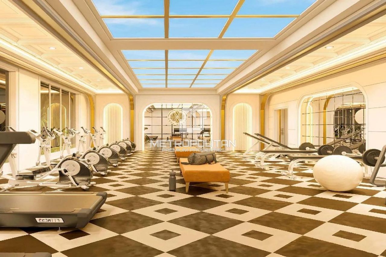 Апартаменты в Дубае, ОАЭ, 38 м² - фото 11