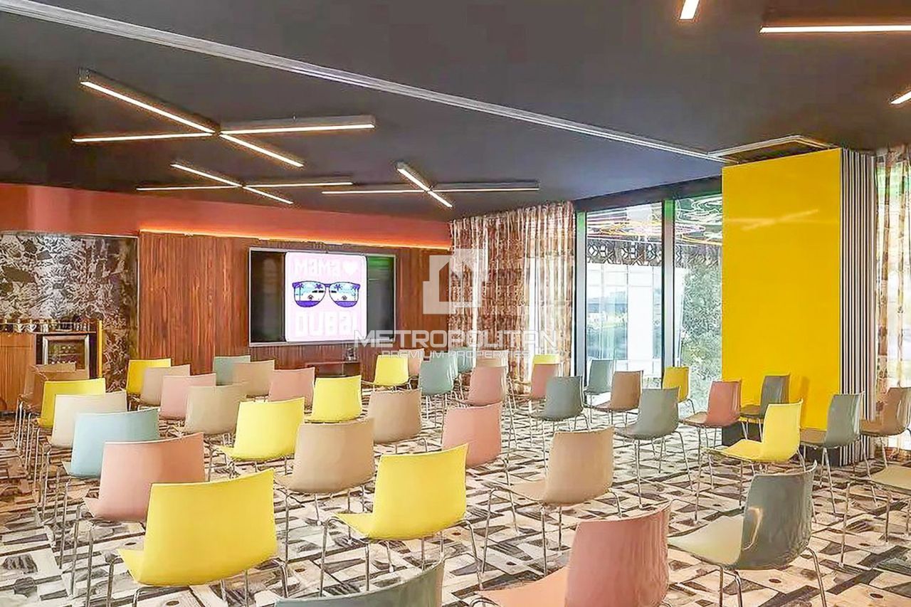 Апартаменты в Дубае, ОАЭ, 38 м² - фото 11