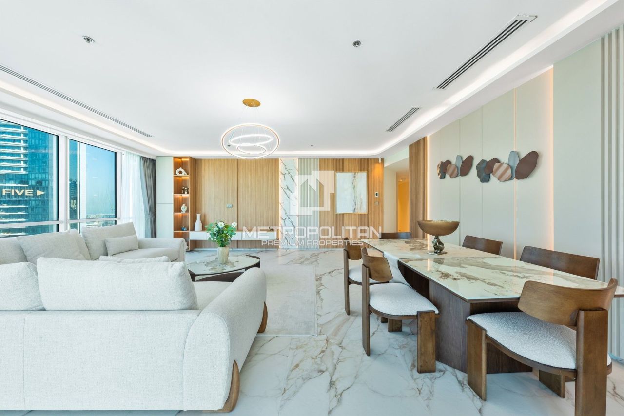 Апартаменты в Дубае, ОАЭ, 207 м² - фото 11