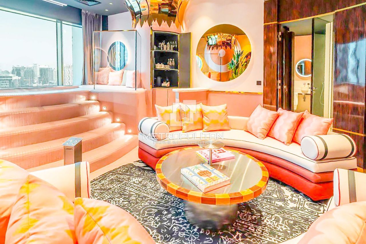 Апартаменты в Дубае, ОАЭ, 38 м² - фото 12