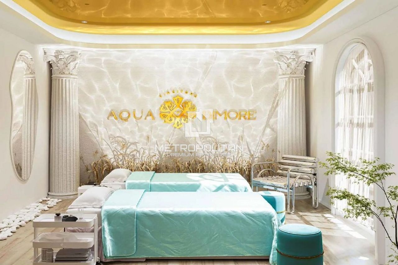 Апартаменты в Дубае, ОАЭ, 38 м² - фото 13