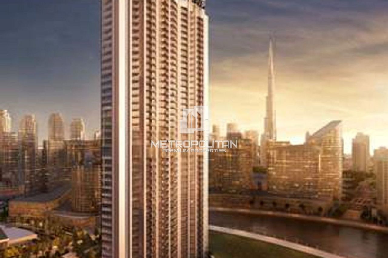 Апартаменты в Дубае, ОАЭ, 38 м² - фото 13