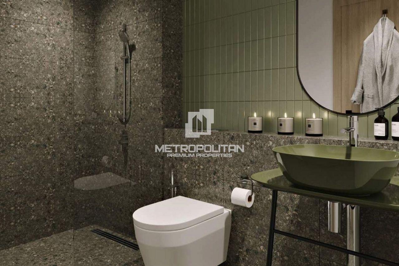 Апартаменты в Дубае, ОАЭ, 38 м² - фото 14