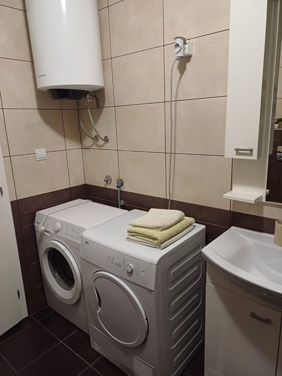 Квартира в Доброте, Черногория, 69 м² - фото 16