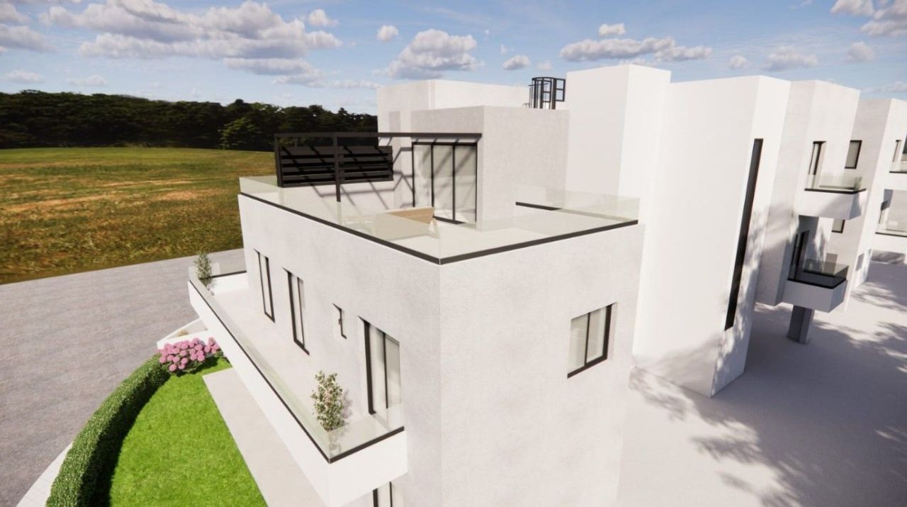 Апартаменты в Лимасоле, Кипр, 76 м² - фото 1