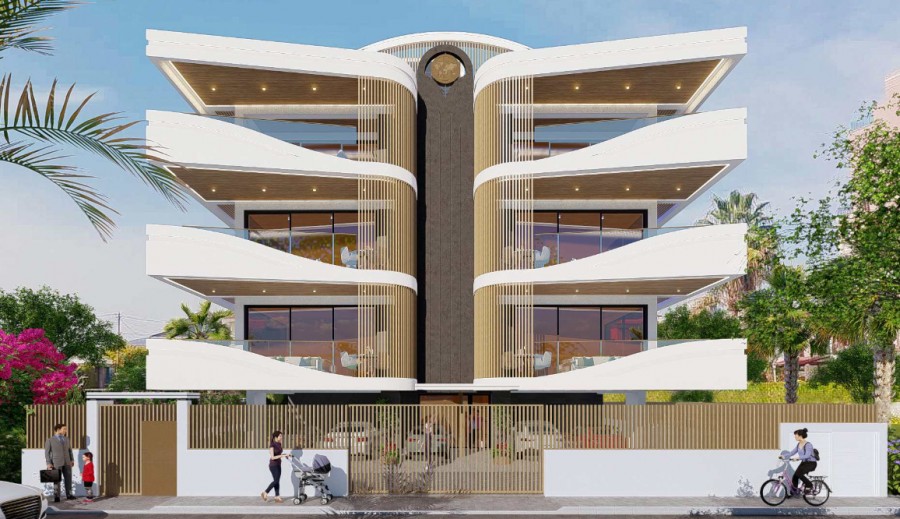 Коммерческая недвижимость в Лимасоле, Кипр - фото 1