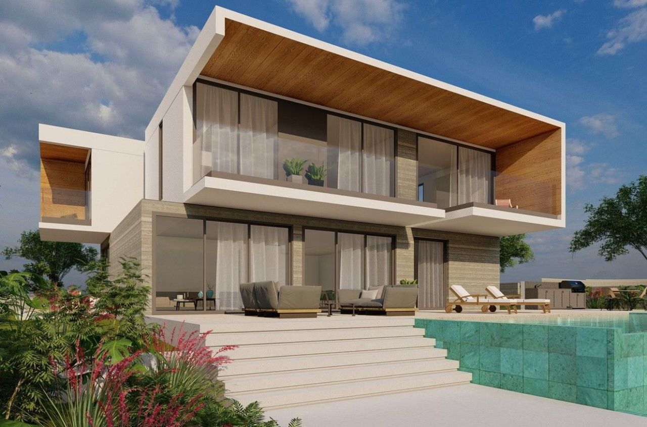 Вилла в Пафосе, Кипр, 340 м² - фото 5