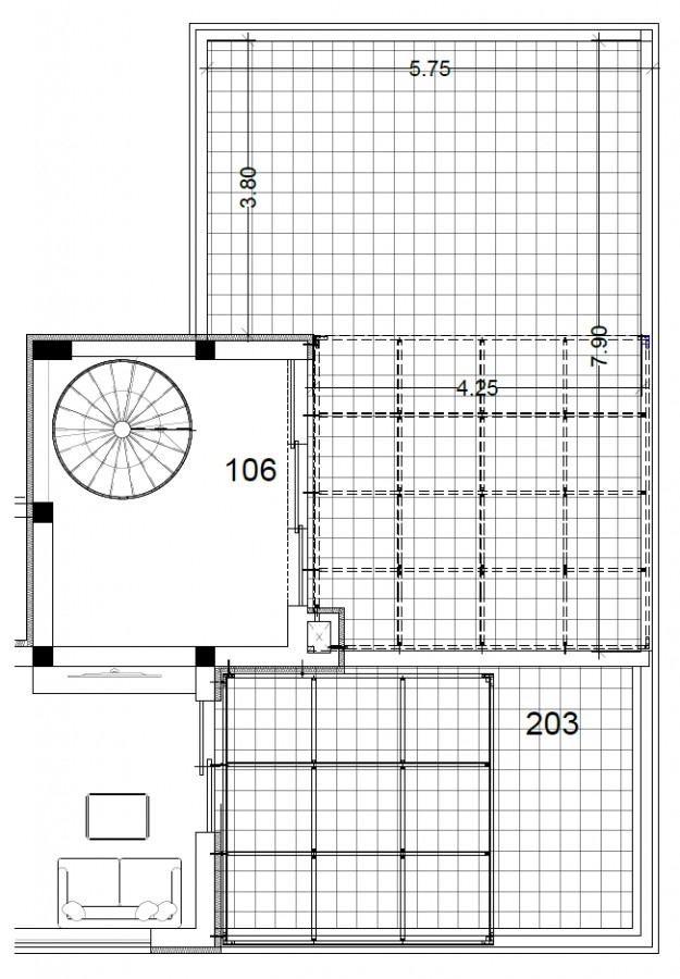 Апартаменты в Лимасоле, Кипр, 76 м² - фото 6