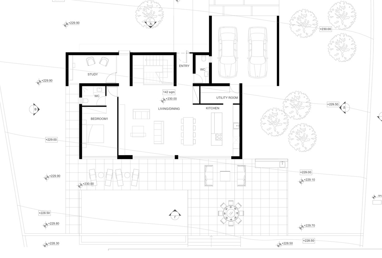 Вилла в Пафосе, Кипр, 340 м² - фото 7