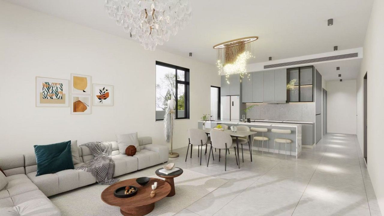 Апартаменты в Лимасоле, Кипр, 127 м² - фото 7