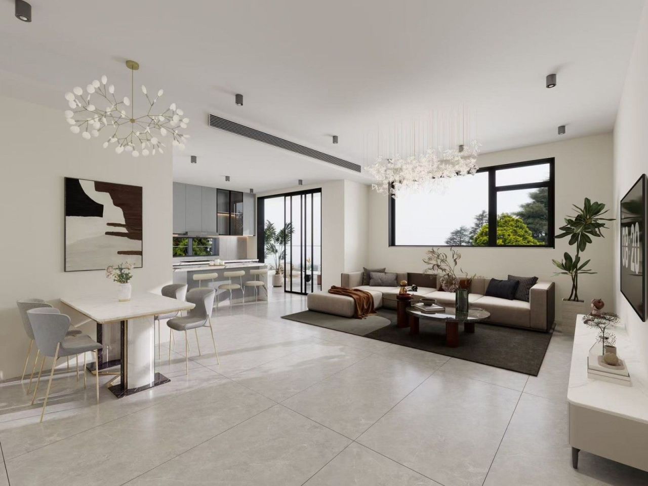 Апартаменты в Лимасоле, Кипр, 127 м² - фото 8