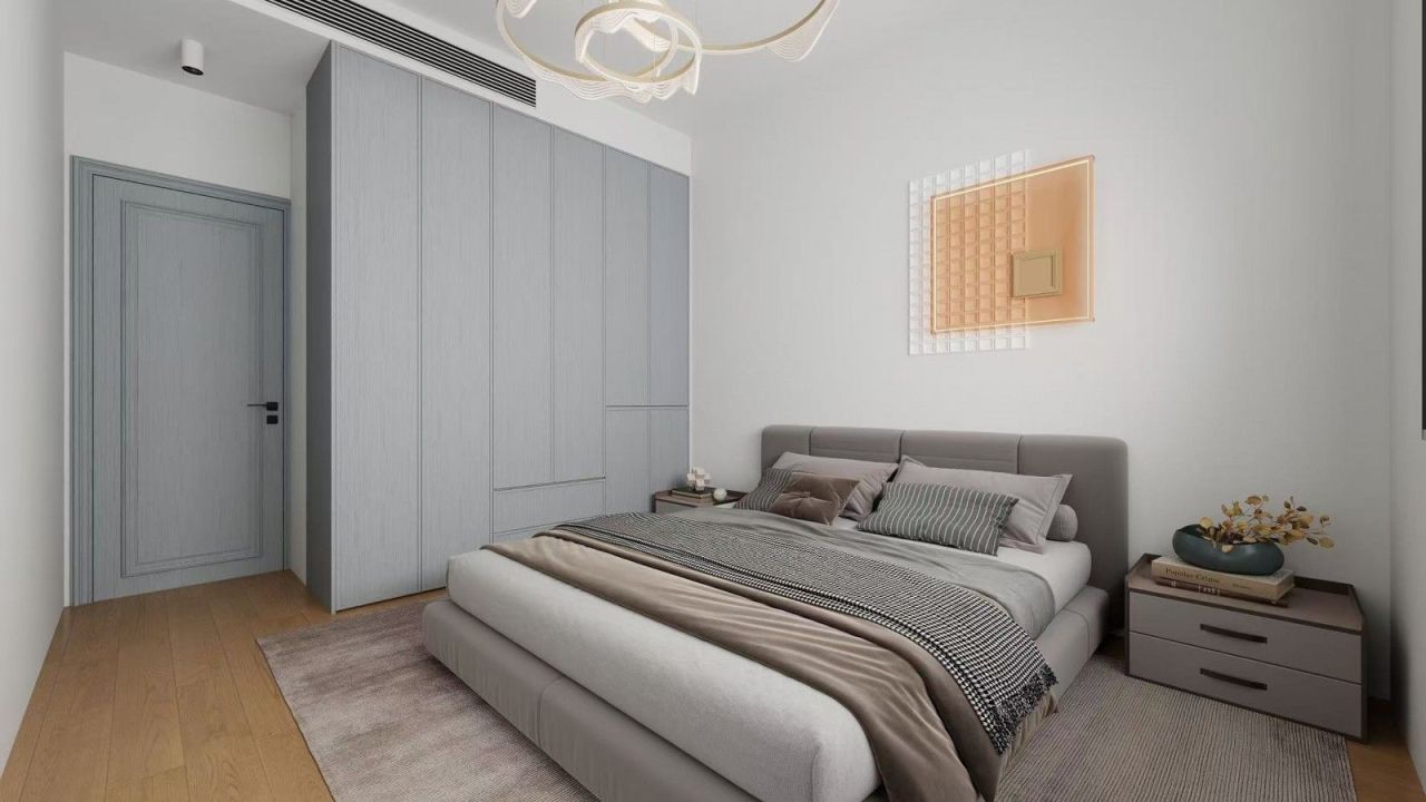 Апартаменты в Лимасоле, Кипр, 127 м² - фото 11