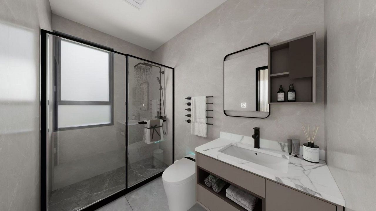 Апартаменты в Лимасоле, Кипр, 127 м² - фото 12